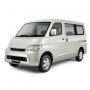 Daihatsu GRAN MAX Mini Bus &amp; Blind Van 2013