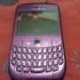 Jual Blackberry 8520 gemini ungu ungu