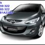 New Mazda 2 sedan *HOT PROMO* hub : 0818 859 322