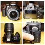 Nikon D3200 kit 18-105 mm VR