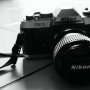  Jual Kamera Analog Nikon FM10