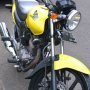Jual Honda Megapro Yellow CW 2007