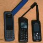 Telepon Satelit Ericsson R190, Thuraya Xt Dual, Iridium 9555