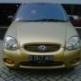 Hyundai Atoz A/T Thn 2000 GLS Warna GOLD