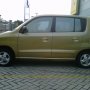 Hyundai Atoz A/T Thn 2000 GLS Warna GOLD