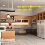 kitchen set minimalis free ongkir & desain
