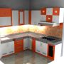 kitchen set minimalis New design