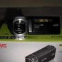 Handycam JVC HD Everio GZ-V505