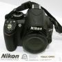 kamera Slr Nikon D3100 Body Only (SECOND)