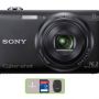 kamera Pocket Sony CyberShot WX80