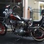 Jual Harley Davidson sportster 1200 Custom