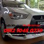 All New Mitsubishi Outlander sport automatic px | outlander sport manual 2013 ready stock Promo