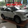 info interior/eksterior New Pajero Sport Dakar/Exceed Automatic limited 2013 Terbaru indonesia