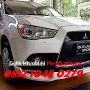 New Mitsubishi Outlander sport PX/Gls/Glx 2013 Harga promo Dealer Resmi Mitsubishi Jakarta