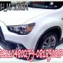 Promo Harga Outlander sport PX (limited) 2013 White/putih Ready For sale