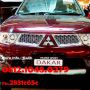Mitsubishi Pajero Sport Dakar 4x2/4x4 Automatic 2013 New PROMO Bunga Murah kredit sd 5 tahun