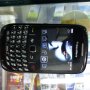 Jual Blackberry Gemini Curve 8520 warna hitam Jogja