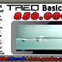 TREQ Basic 3 (Tablet Murah dibawah 1 Juta - 1.2 GHz, Dual Camera, 8Gb Memori)