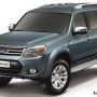 NEW FORD EVEREST FACELIFT 2013 READY FOR SALE