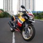 Jual Honda CBR250R 2011