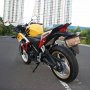 Jual Honda CBR250R 2011