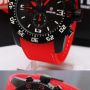 EXPEDITION E6383M  RED  Rubber for Men