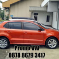 Promo VW Polo DP Rendah Orange Limited