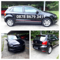 Promo VW Polo DP Rendah Black Limited