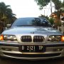 BMW 325 i SILVER AUTOMATIC 2001 DP RINGAN