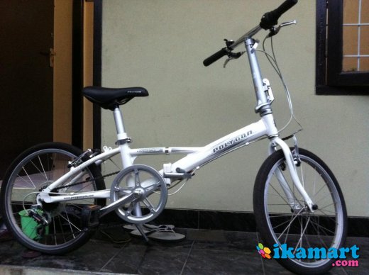Toko Sepeda Lipat Bandung - Daftar Sepeda Terbaru
