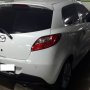 Jual Mazda 2R Putih AT 2013 / 2012 Terawat