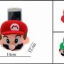 HP Holder Luigi And Mario