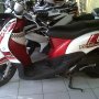 Jual Yamaha Mio Fino Sporty 2012 (Plat B Kota Tangerang)