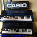 Jual Keyboard Casio MZ X300 / MZ-X300 / MZX300 Baru Bisa COD