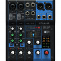Mixer Yamaha MG06X / Yamaha MG 06 X / Yamaha MG-06X