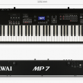 Digital Piano Kawai MP 7 / Kawai MP-7 / Kawai MP7