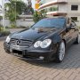 Sale Mercedes Benz CLK 240 Avantgarde Full Option