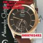 Alexandre Christie 8358MS (BRG) Leather