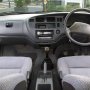 Jual Cepat Toyota Kijang LSX 1.8 EFI MT 2004 Silver Siap Pakai
