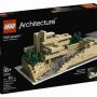LEGO ARCHITECTURE FALLINGWATER 21005