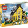 LEGO BASIC BEACH HOUSE 4996