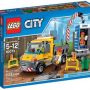 LEGO CITY SERVICE TRUCK 60073