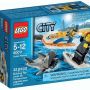 LEGO CITY SURFER RESCUE 60011 