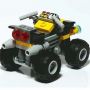 LEGO CREATOR 4X4 DYNAMO 20014
