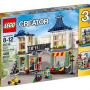 LEGO CREATOR TOY &amp; GROCERY SHOP 31036