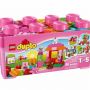 LEGO DUPLO ALL IN ONE PINK BOX OF FUN 10571
