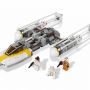 LEGO STAR WARS GOLD LEADERS Y WING STARFIGHTER 9495
