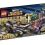 LEGO SUPER HEROES BATMAN BATMOBILE AND THE TWO FACE CHASE 6864