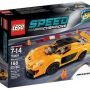 LEGO SPEED CHAMPIONS MCLAREN P1 75909