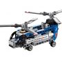 LEGO TECHNIC TWIN ROTOR HELICOPTER 42020